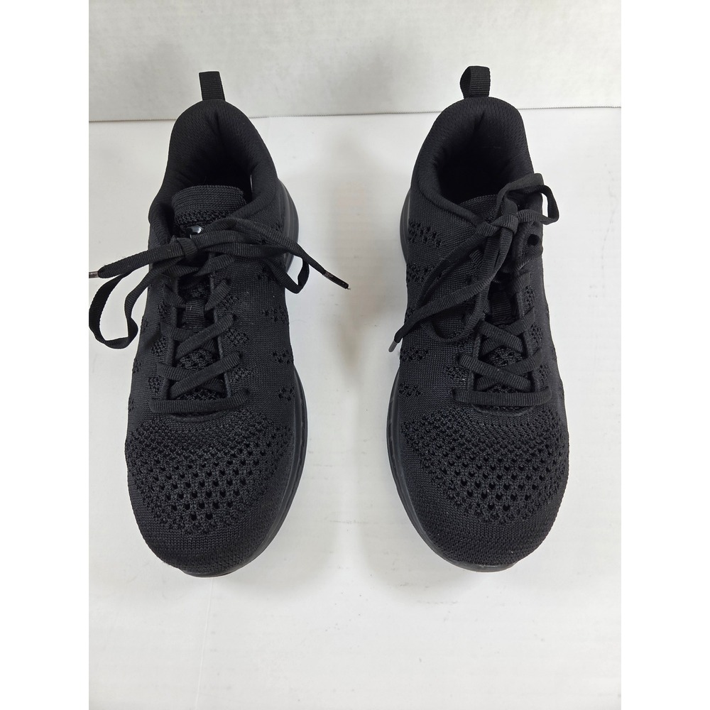 APL Athletic Propulsion Labs TechLoom Pro Mens Black Running Shoes 7.5(unisex)